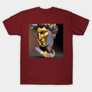 The Golden David T-Shirt